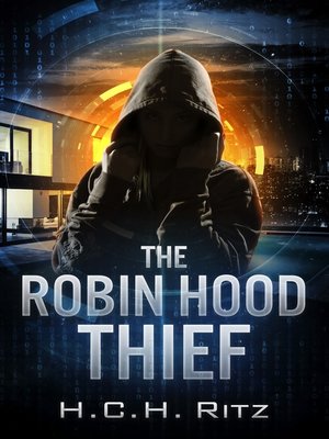 cover image of The Robin Hood Thief